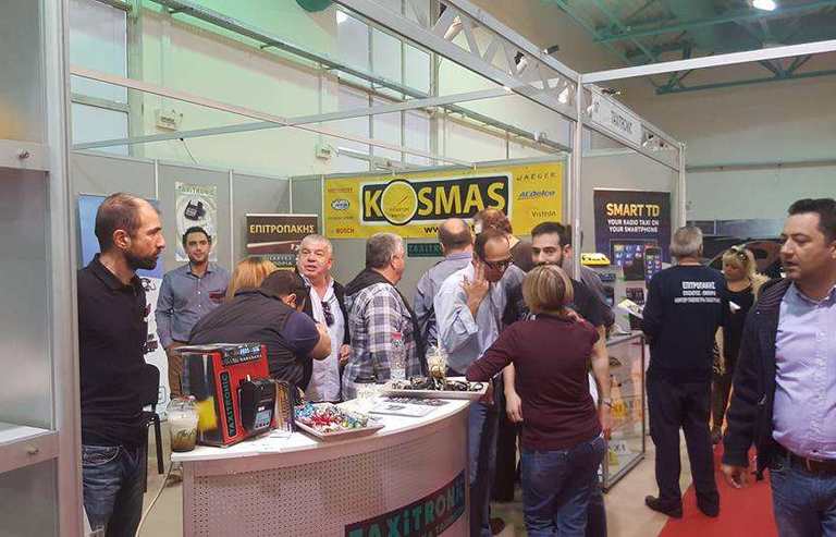 TAXI SHOW 2018 TAXI SHOW 2018